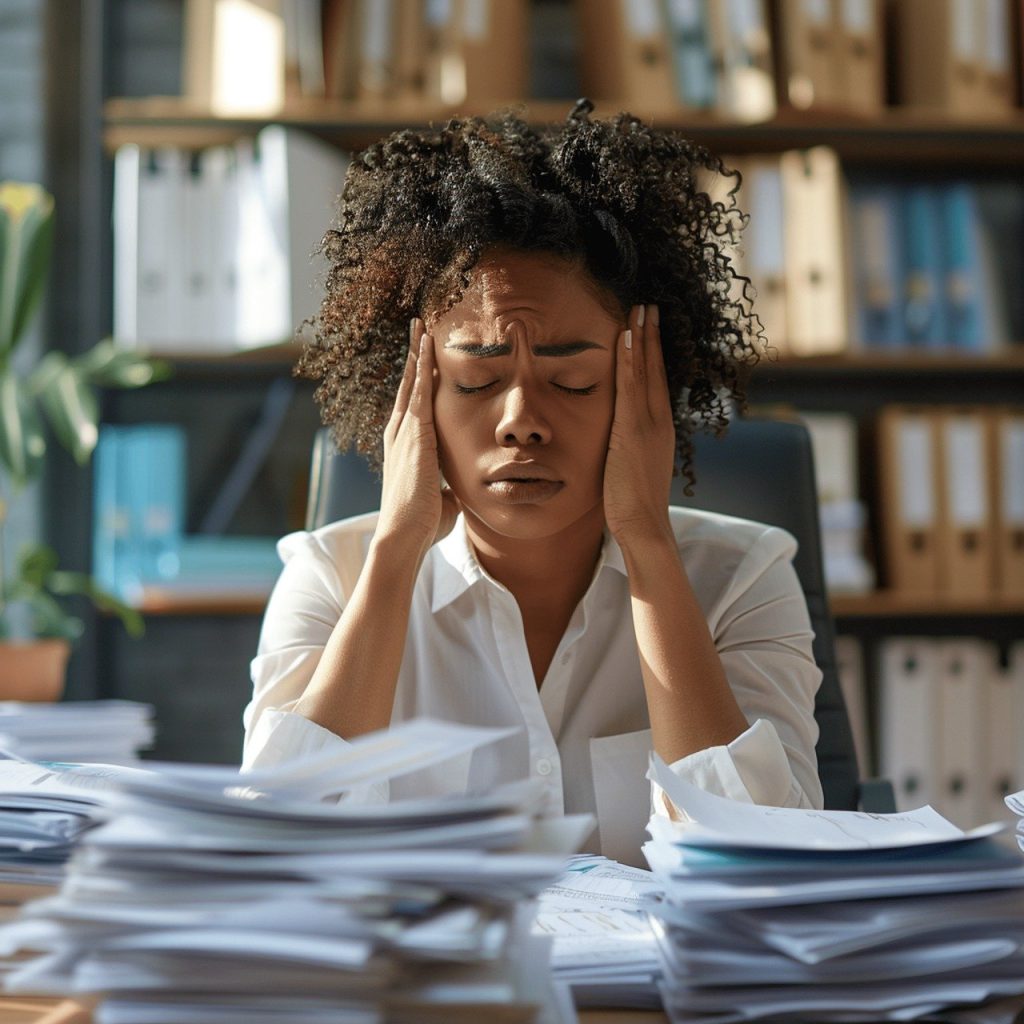 The Silent Enemy: How Stress and Anxiety Are Destroying Your Fertility Without You Realizing