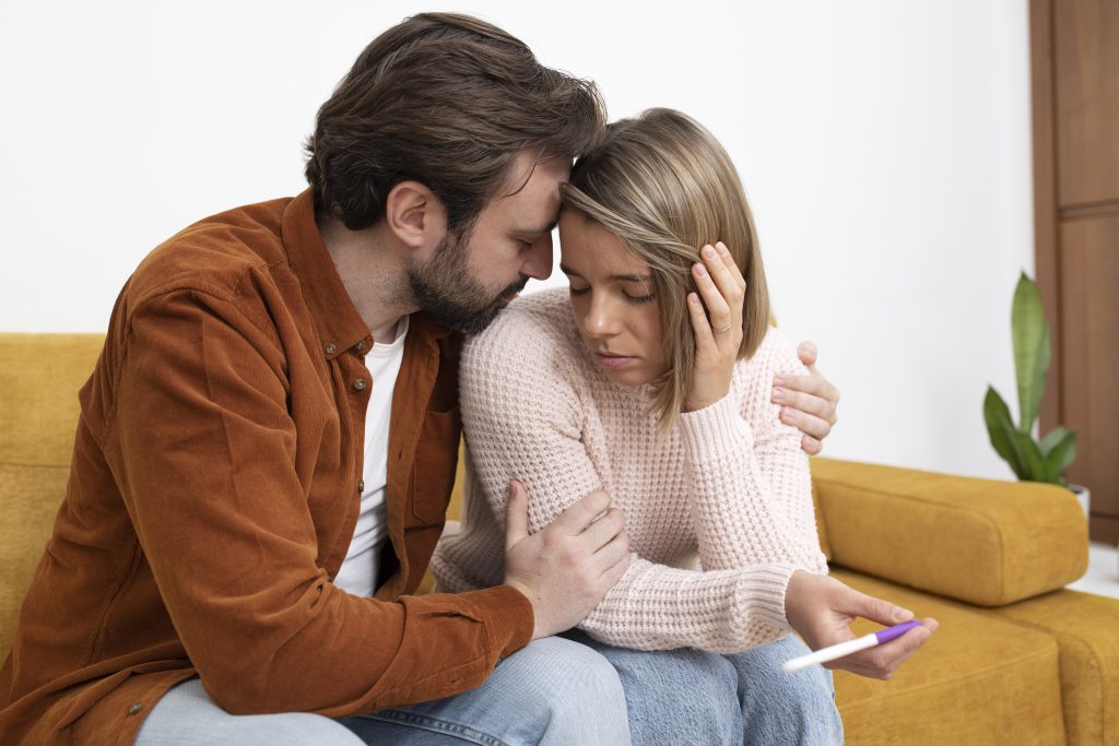 Unexplained Infertility: When There Is Nothing Wrong and Yet No Pregnancy